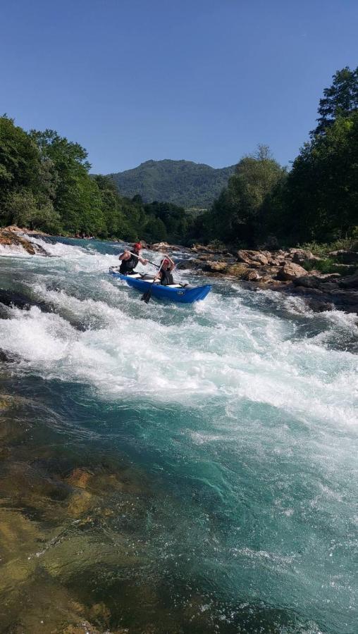 Vila Sunce Village Resort Konjic Exteriör bild