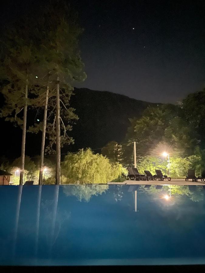 Vila Sunce Village Resort Konjic Exteriör bild
