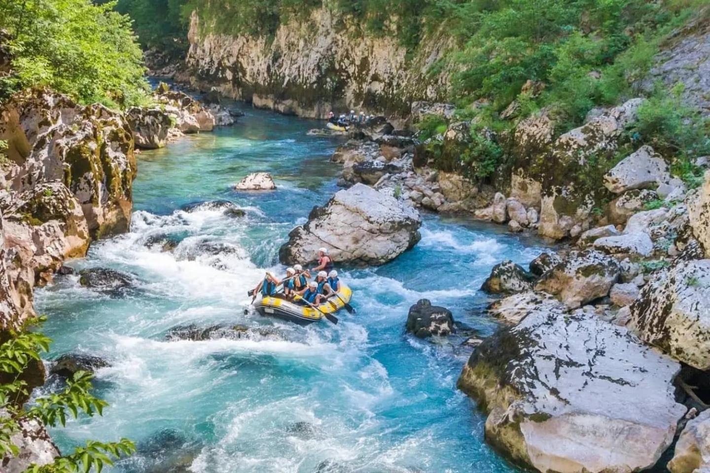 Vila Sunce Village Resort Konjic Exteriör bild