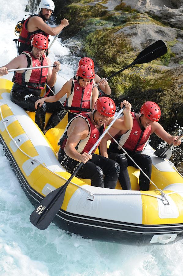 Vila Sunce Village Resort Konjic Exteriör bild